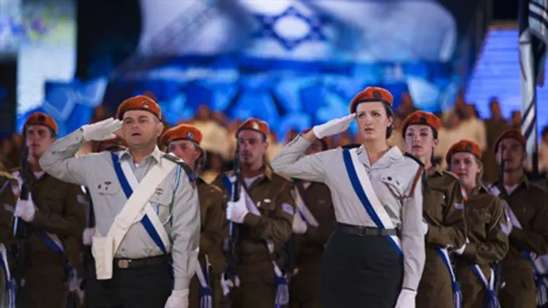 טקס הדלקת המשואות