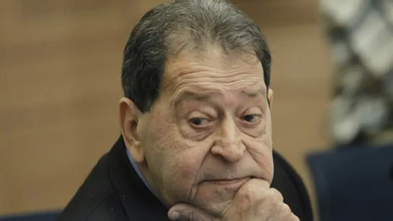 ח"כ בנימין (פואד) בן אליעזר