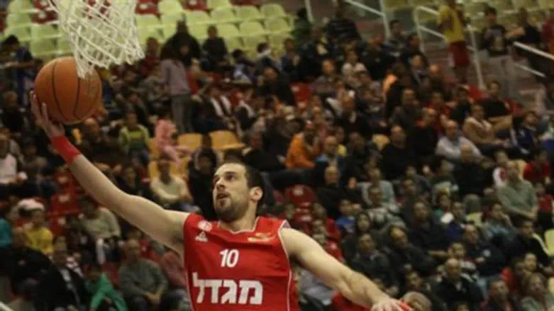 הלפרין בדרך לסל