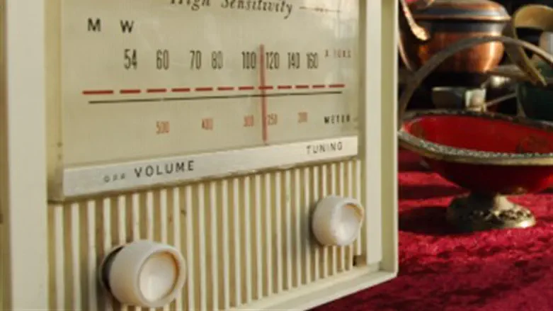 העבודה הזמנית ברדיו הפכה למקצוע. רדיו