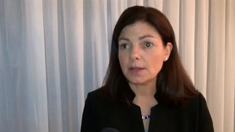 Senator Kelly Ayotte