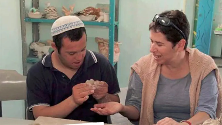 כפר השילוב בגבעות