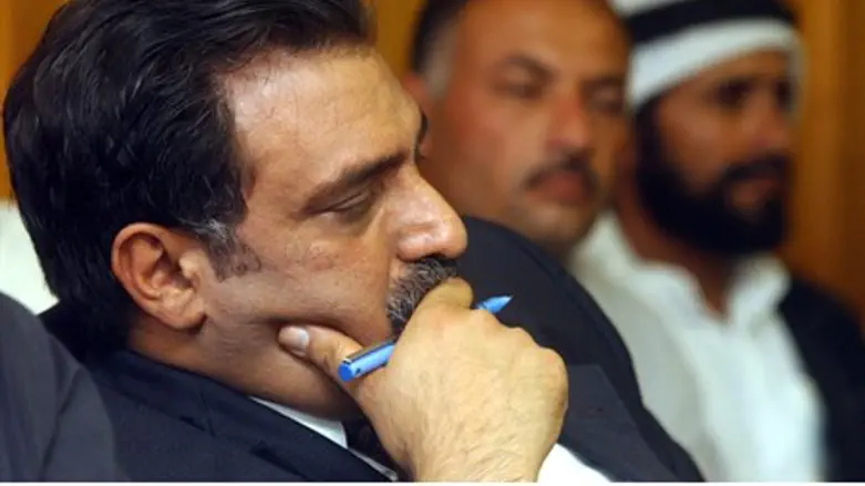 Former MK Azmi Bishara