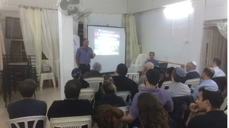 Участники конференция по антисемитизму