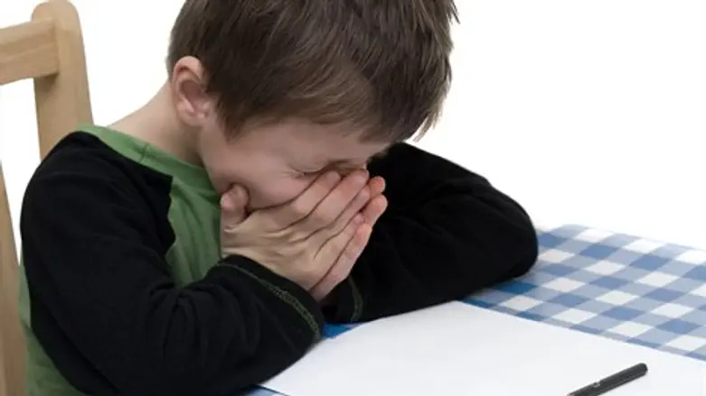 בעיות קשב וריכוז