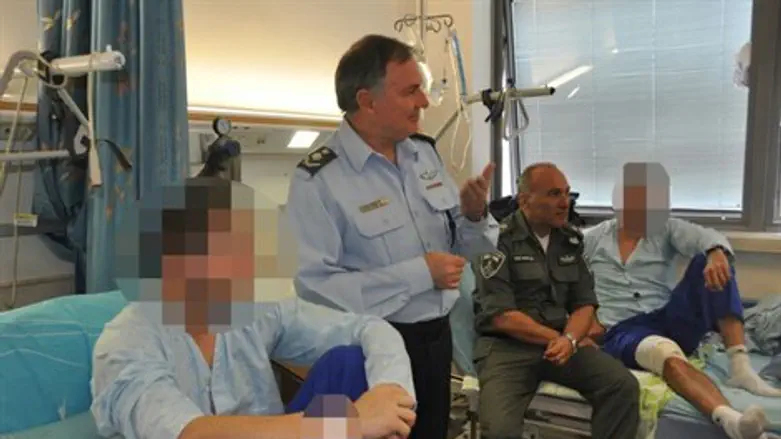 דנינו בבית החולים