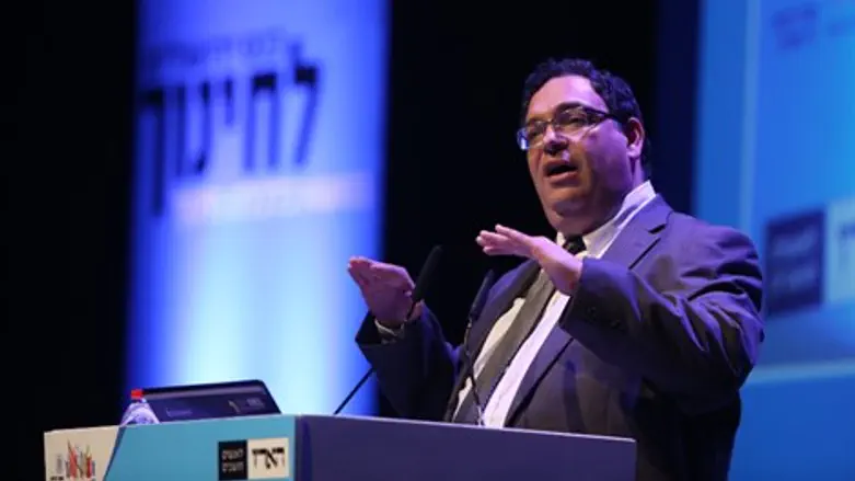 השר שי פירון