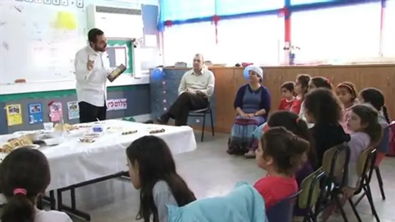 בית ספר רמב"ם בבית שאן