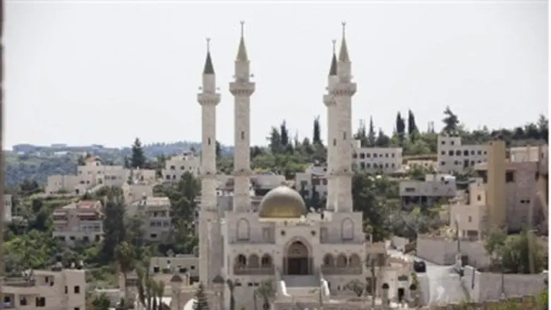 Abu Ghosh mosque