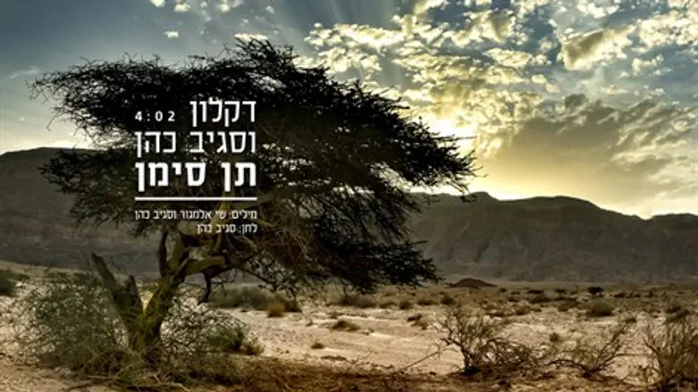 דקלון וסגיב כהן, שת"פ מרגש