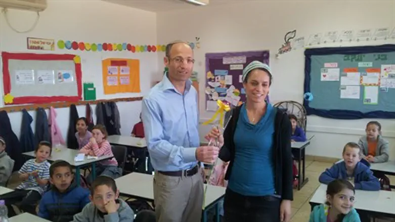 תודה על עבודה מסורה