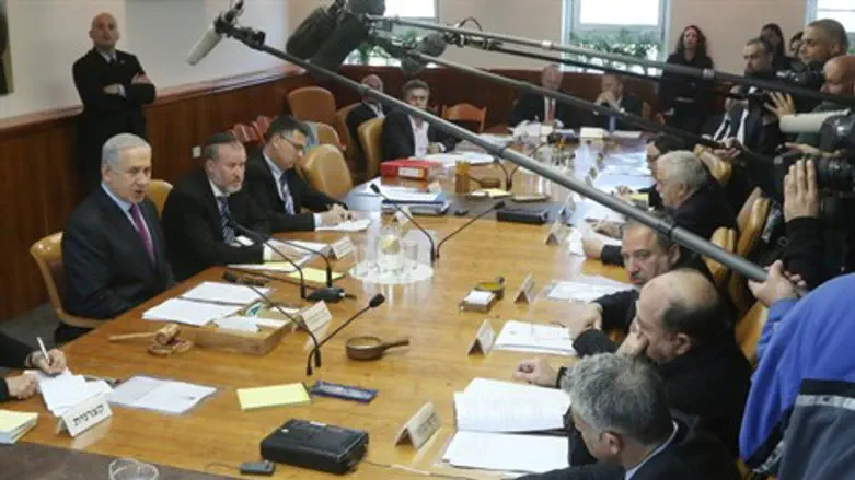 ישיבת ממשלה