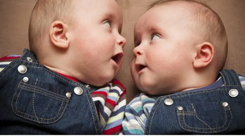 Twins (illustrative)