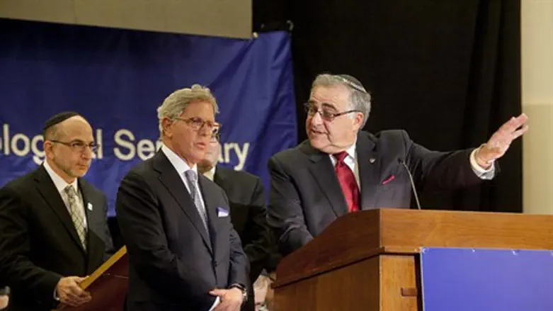 נשיא ישיבה יוניברסיטי