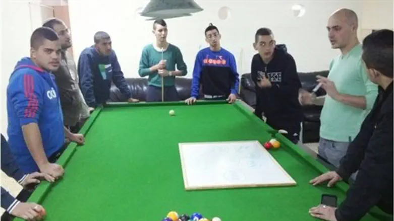 חדשים בליגה