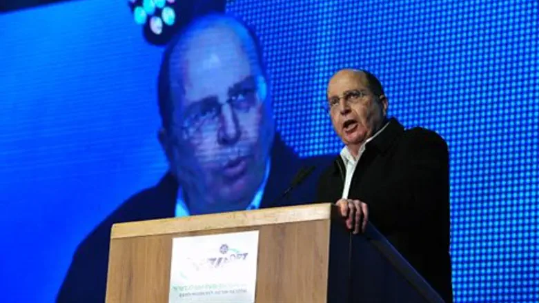 השר משה יעלון