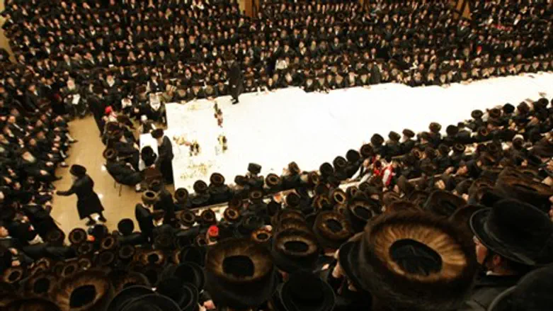 חסידות צאנז 