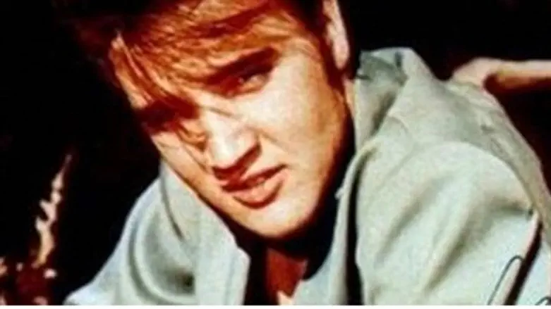 Elvis Presley