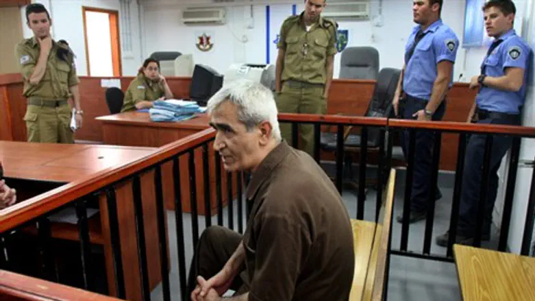 אחמת סעדאת. ארכיון