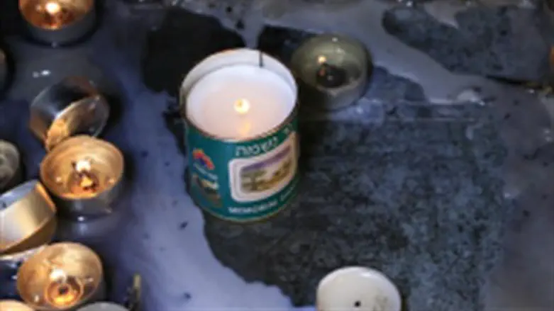 נר נשמה זיכרון זכרון נפטר נרות 