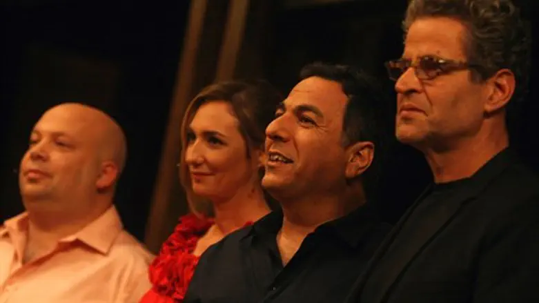 שופטי "מאסטר שף"