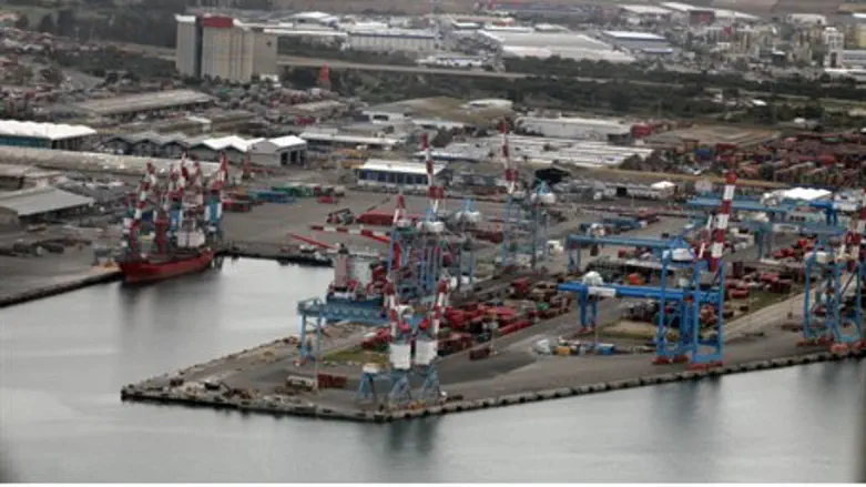 Ashdod Port