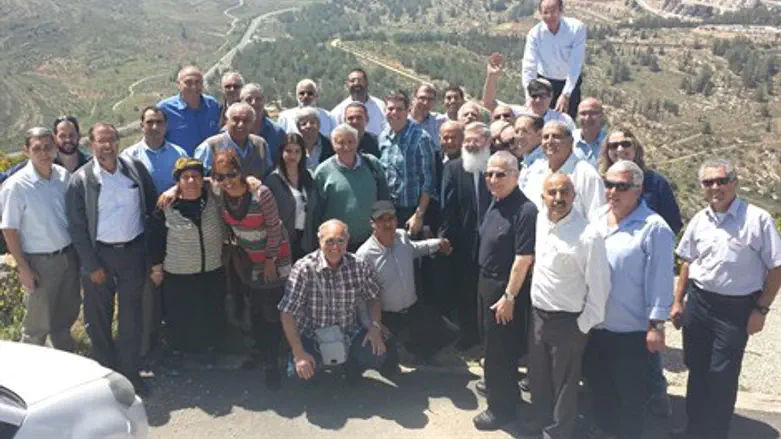 ראשי סניפי 'הבית היהודי'