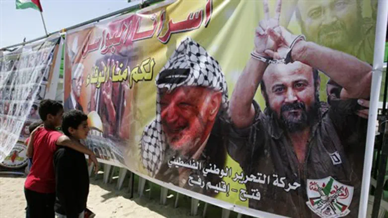 קריאות לשחרור ברגותי