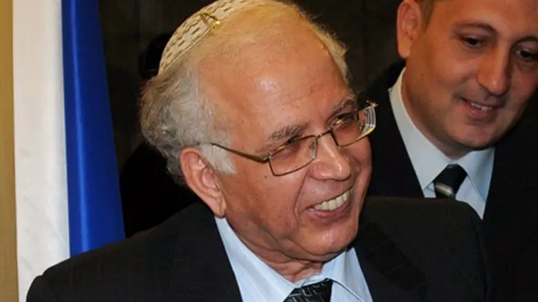 פרופ' משה בר אשר