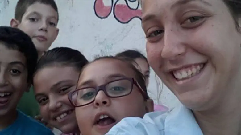 החניכים בסניף