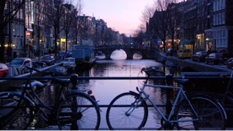 Amsterdam (file)