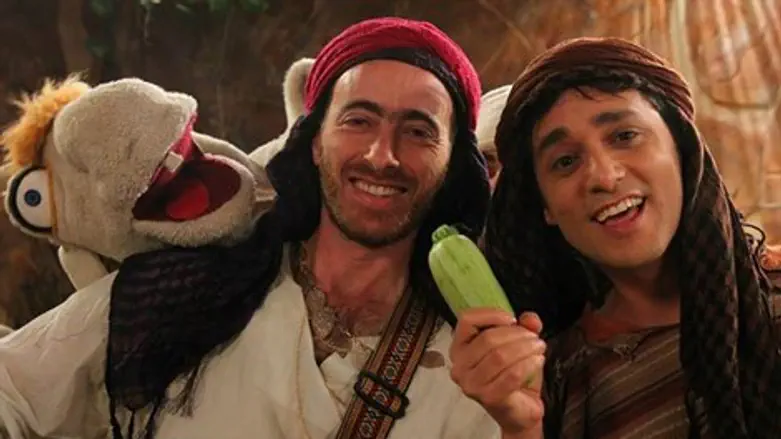 יוחאי בן אבי ב"חד גדיא"