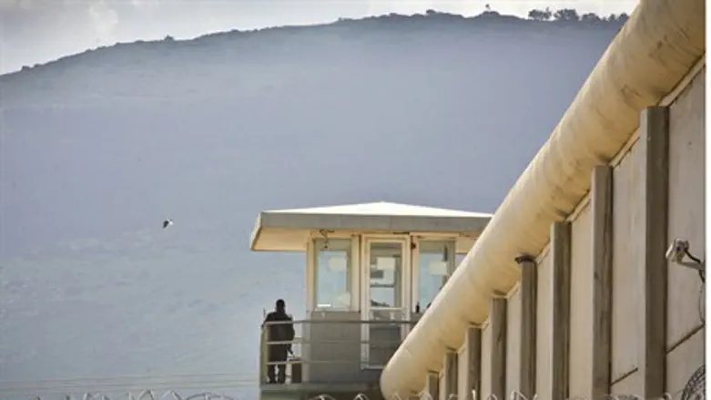 Israeli jail (illustration)