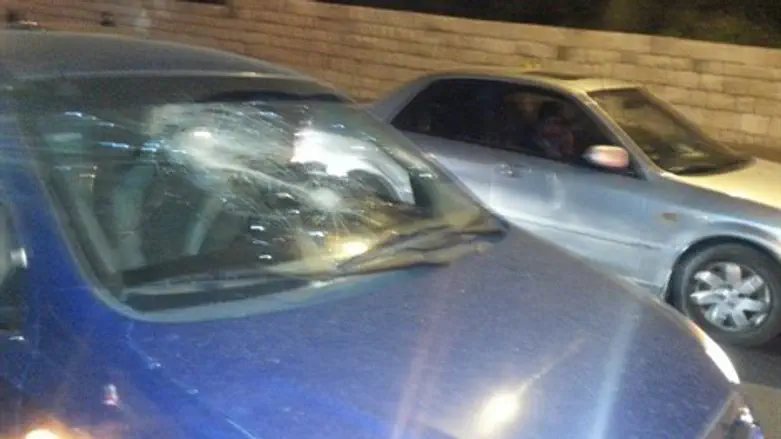 הרכב בהר הזיתים