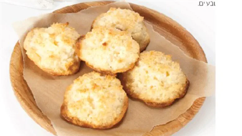 מתפנקים גם בפסח