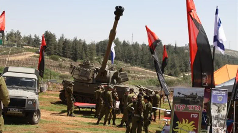 בעקבות לוחמים