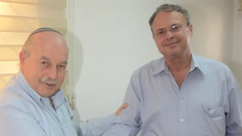 סלומינסקי בחבל יבנה