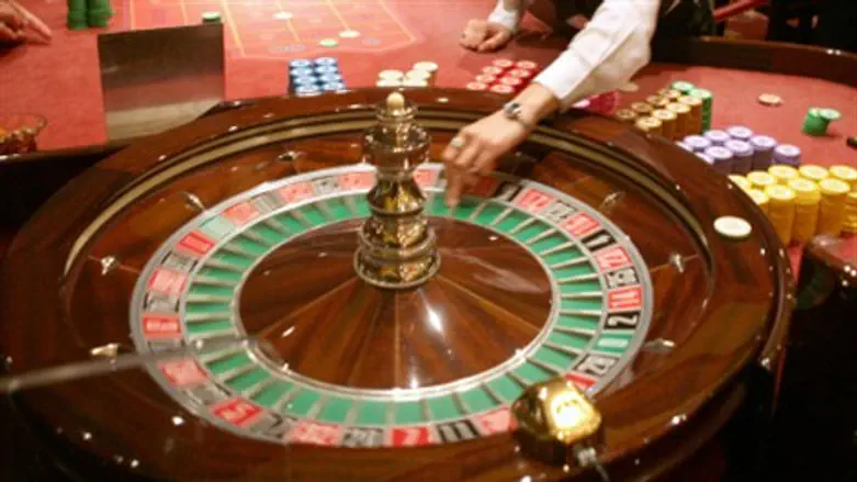 בנופש החרדי?