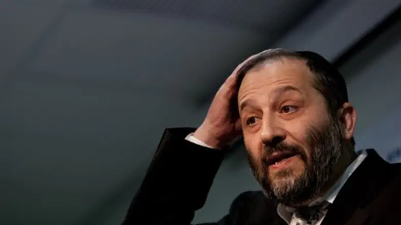 לא כולם מחכים. דרעי