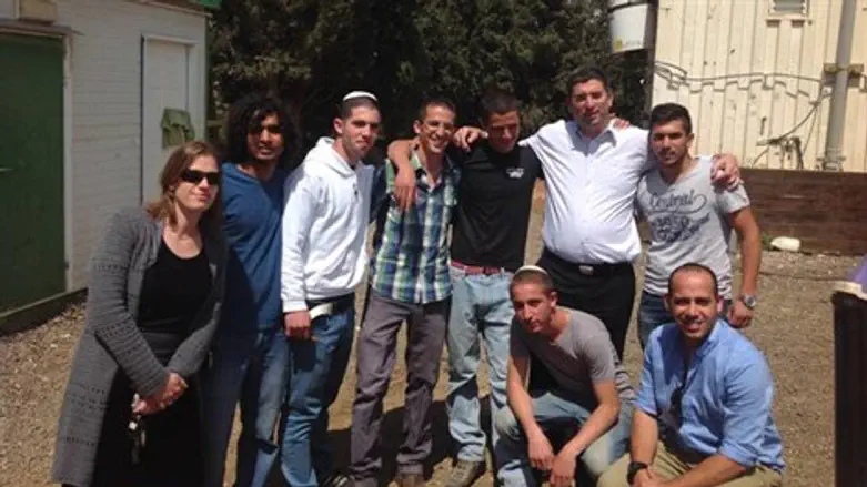 אבי וורצמן בבנימין