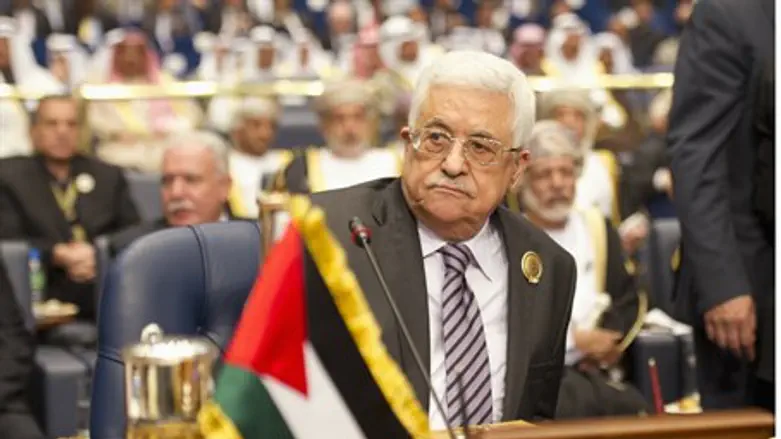 Mahmoud Abbas