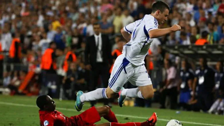 נבחרת אנגליה בכדורגל