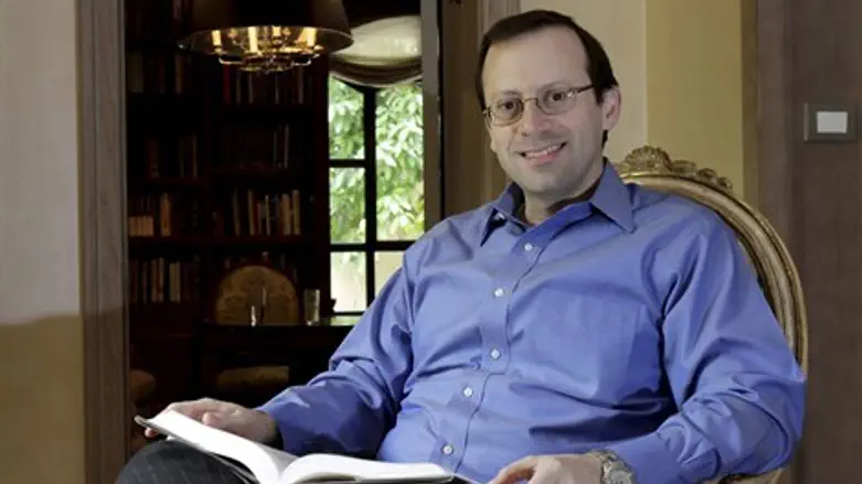 מיכאל פרוינד