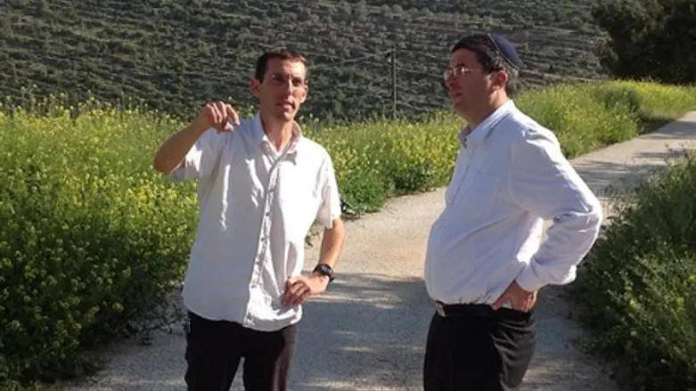 וורצמן במכינת אלישע