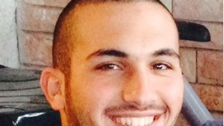 Corporal Sheetrit Elhai z''l