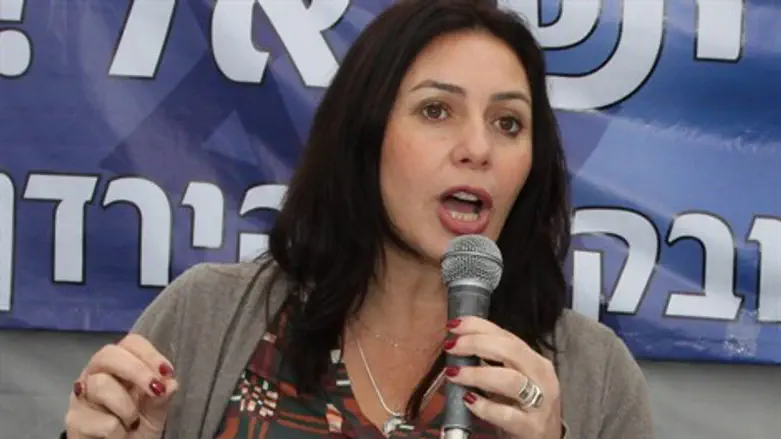 MK Miri Regev