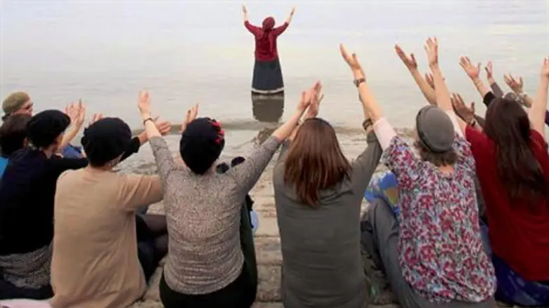 מתוך סיור הנשים