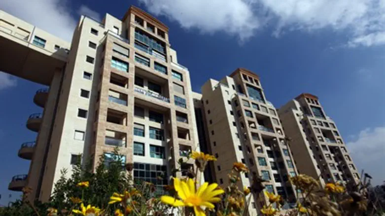 Holyland – «памятник коррупции»