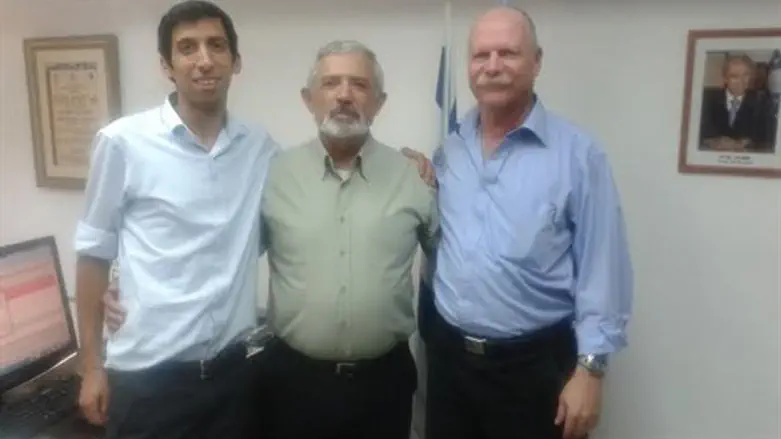 בקריית שמונה