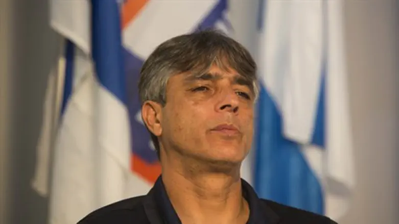 אוחנה. סמל בית"רי, בקרוב בכנסת?